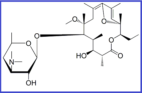 CLARITHROMYCIN USP IMPURITY K  (USP)